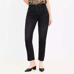 Ann Taylor The High Rise Skinny Curvy Fit Jeans Denim